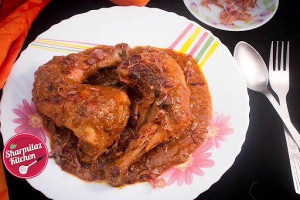 Chicken Roast Receipe